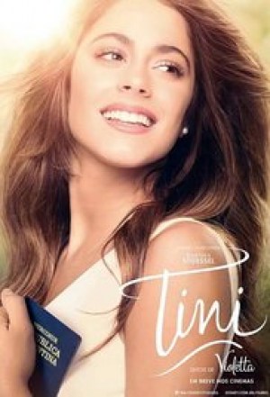 Tini: El gran cambio de Violetta
