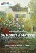 Película Painting the Modern Garden: Monet to Matisse