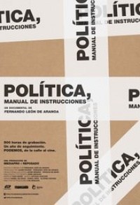 Política, manual de instrucciones 