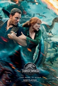 Película Jurassic World: El reino caído