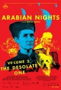 Las mil y una noches: volumen 2. El desconsolado