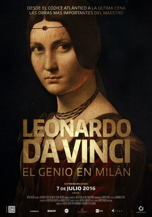 Leonardo Da Vinci, el genio en Milán
