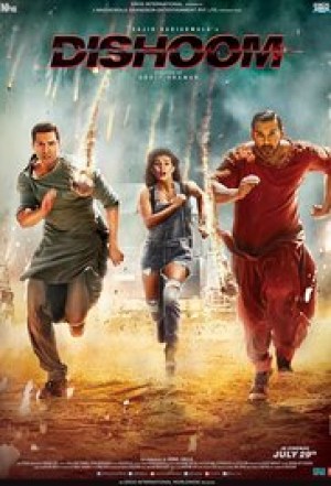 Dishoom 