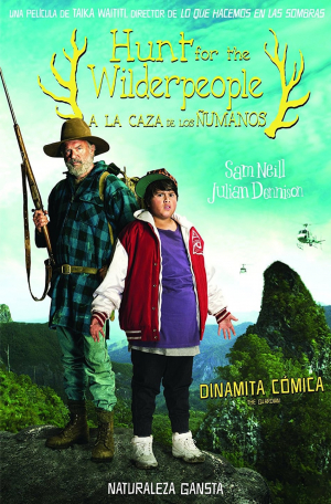 Hunt for the Wilderpeople 
