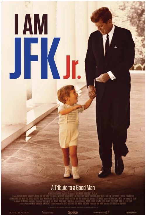 I Am JFK Jr. 