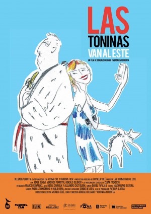 Las toninas van al Este 