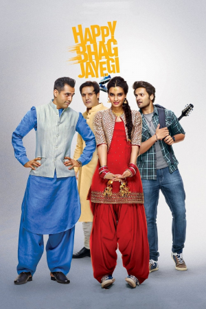 Happy Bhaag Jayegi 