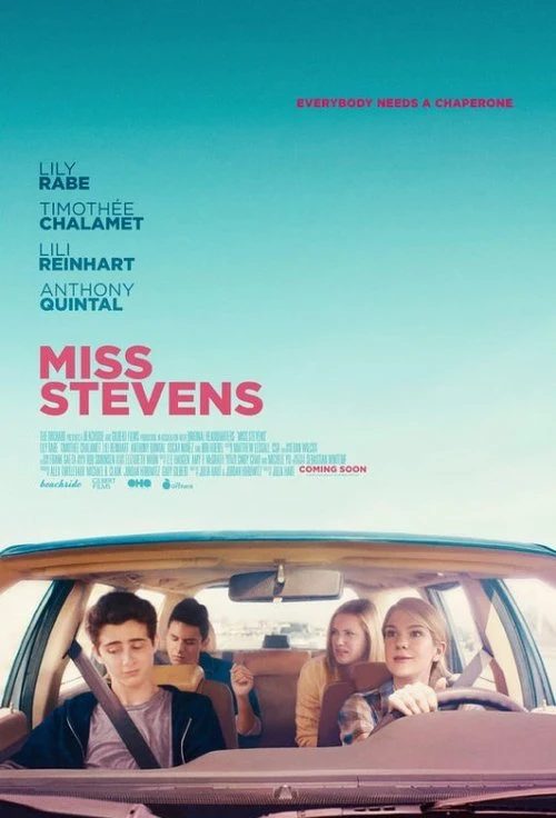 Miss Stevens 