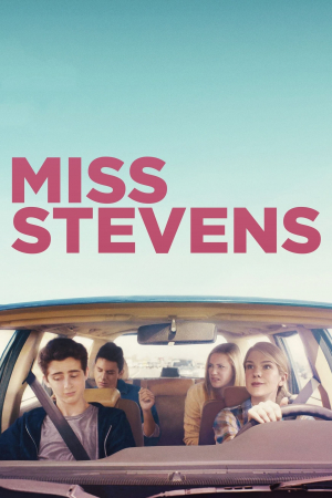 Miss Stevens 