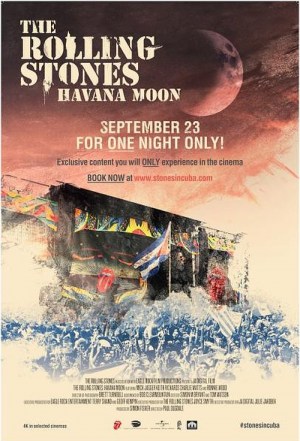 The Rolling Stones Havana Moon 