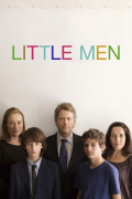 Película Little Men