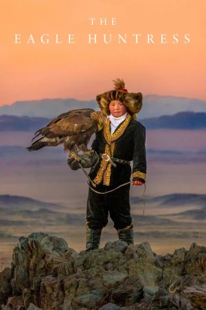 La cazadora del águila