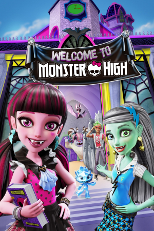 Bienvenidos a Monster High