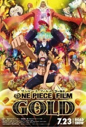 One Piece Gold