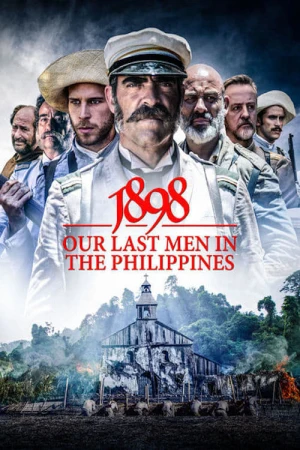 1898. Los últimos de Filipinas 