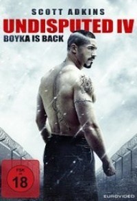 Boyka: Invicto 4