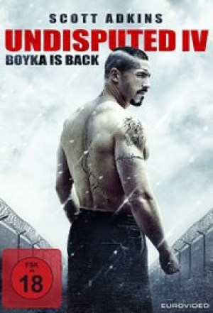 Boyka: Invicto 4