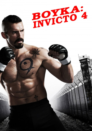 Boyka: Invicto 4