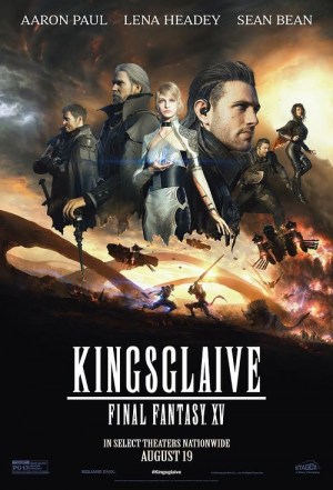 Final Fantasy XV: La película