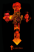 Película Trash Fire
