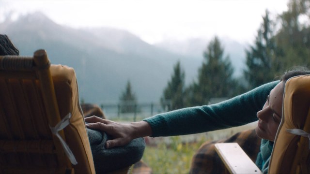 El sueño de Gabrielle