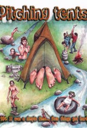 Pitching Tents