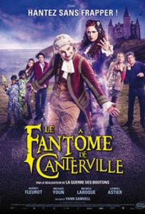 Le fantôme de Canterville Le fantôme de Canterville