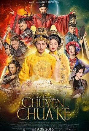 Tam Cam: Chuyen Chua Ke