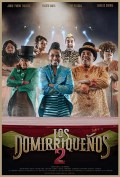 Película Los Domirriqueños 2