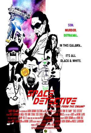 Space Detective