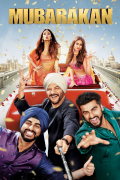 Película Mubarakan