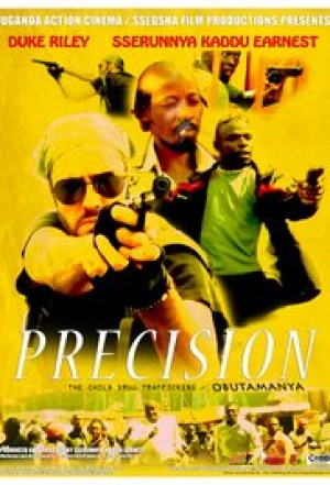 Precision: The Child Drug Trafficking