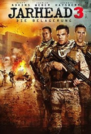 Jarhead 3: El asedio