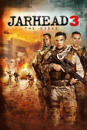 Jarhead 3: El asedio