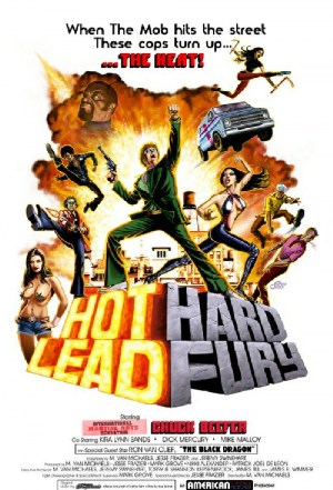 Hot Lead Hard Fury