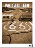 Película Two Lane Blacktop