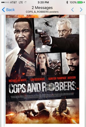 Cops and Robbers