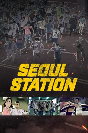 Estación Zombie: Seúl