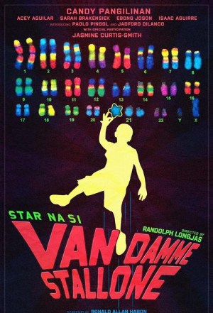 Star na si Van Damme Stallone