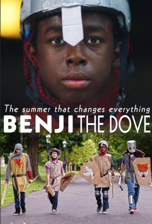 Benji the Dove