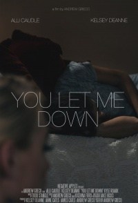 You Let Me Down