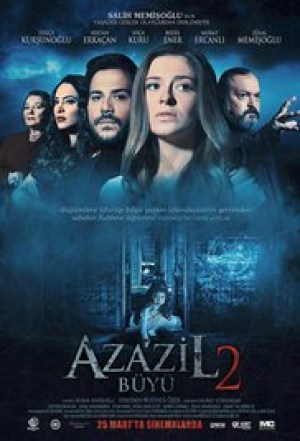 Azazil 2: Büyü