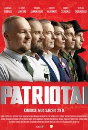 Patriotai