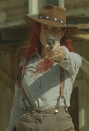 Cassidy Red