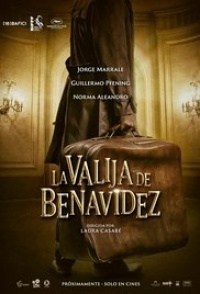 La valija de Benavidez