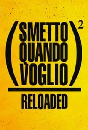 Smetto quando voglio: Masterclass