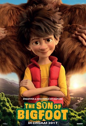 El hijo de Bigfoot