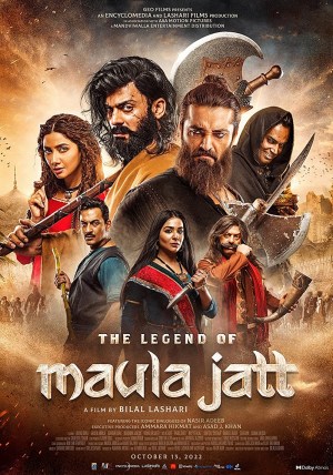 The legend of Maula Jatt