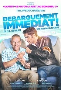 Débarquement immédiat!