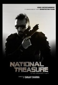 National Treasure: The Blood Run National Treasure: The Blood Run